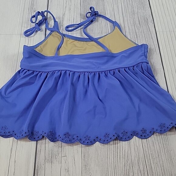 Swim Tankini Tops - Picture 6 of 8